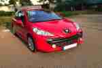 207 120PS Sport Leder Klimaautomatik 17 Alu SHZ