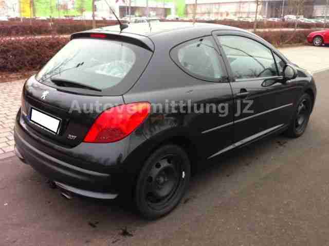 Peugeot 207 150 Turbo Platinum 1.Hand