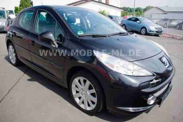 Peugeot 207 150 Turbo Platinum