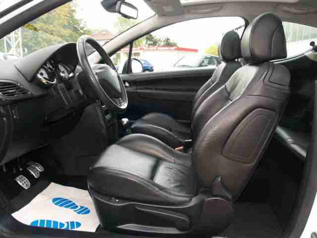 Peugeot 207 150 Turbo Platinum * Panorama-Dach * Leder