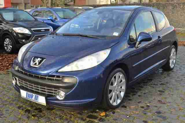 Peugeot 207 150 Turbo Sport THP