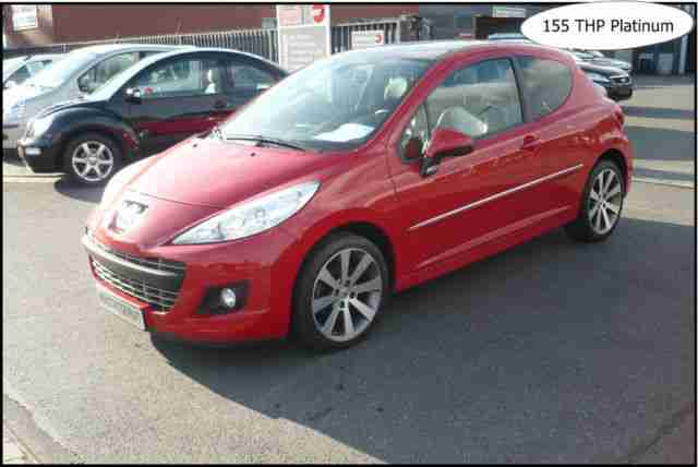 Peugeot 207 155 THP Platinum