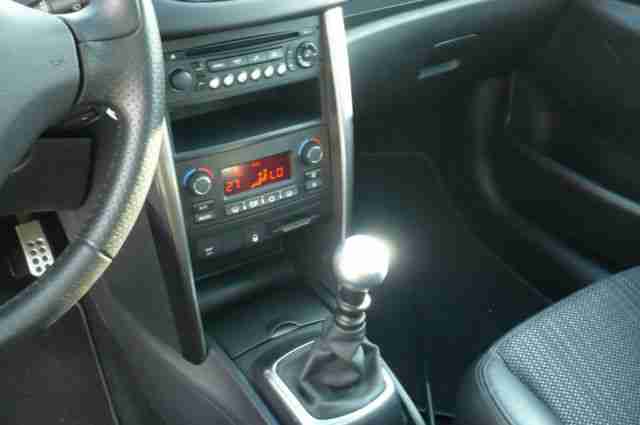 Peugeot 207 155 THP Platinum