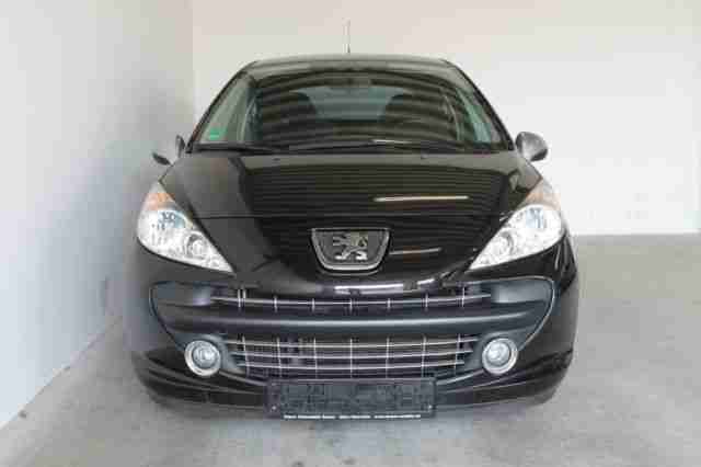 Peugeot 207 175 RC Klima Leder Alu