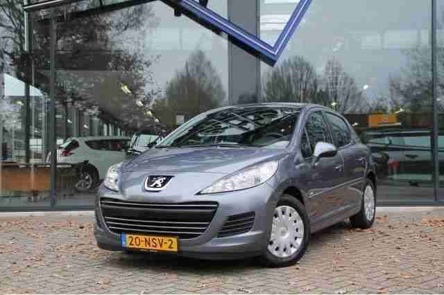 Peugeot 207 207 X LINE 1.6 HDIF 5 t. (99G)