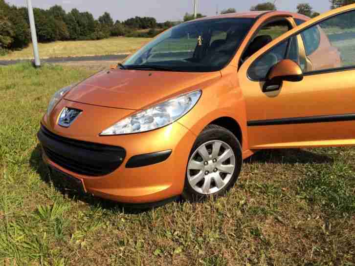 Peugeot 207