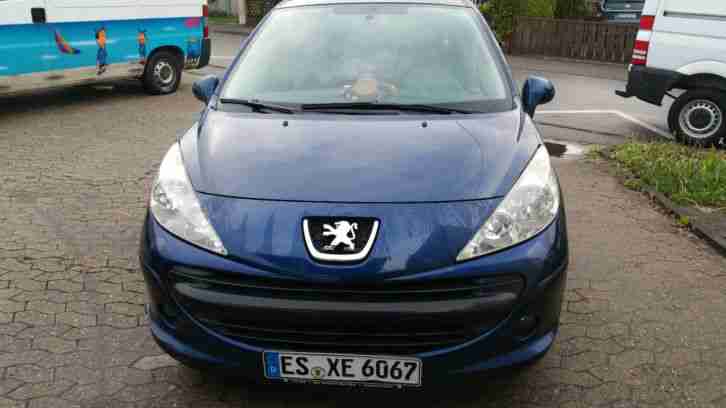 Peugeot 207 72000 KM