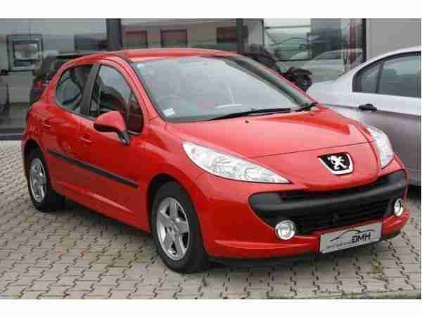 Peugeot 207 75 1.4 KLIMA 1.HAND