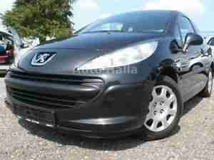 Peugeot 207 75 Euro 4 Servo TÜV bis 11 15