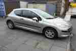 207 75 Filou 1.Hand 36000km
