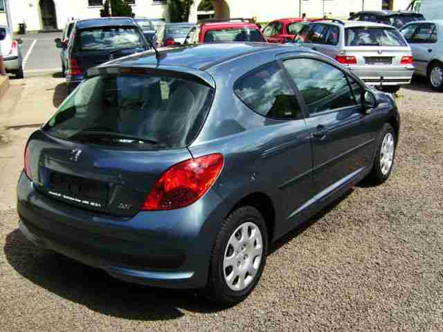 Peugeot 207 75 Filou +21200 Km+FFB+Euro 4