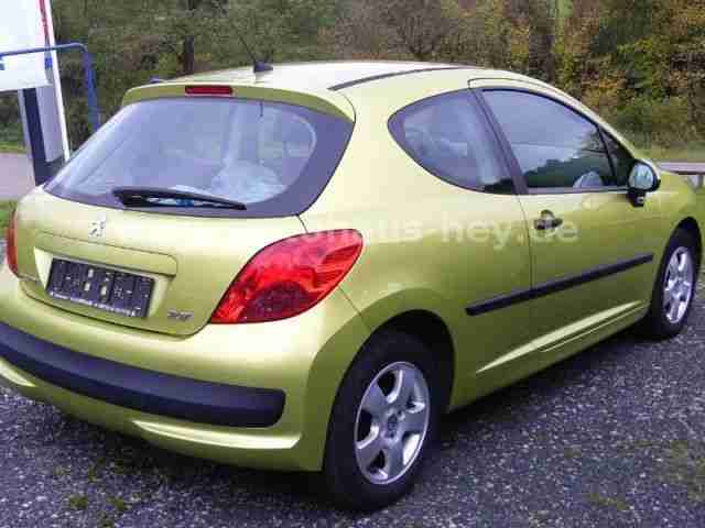 Peugeot 207 75 Filou