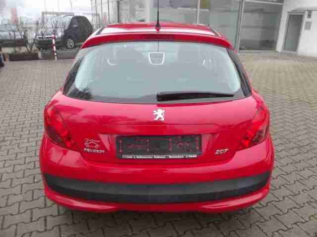 Peugeot 207 75 Filou