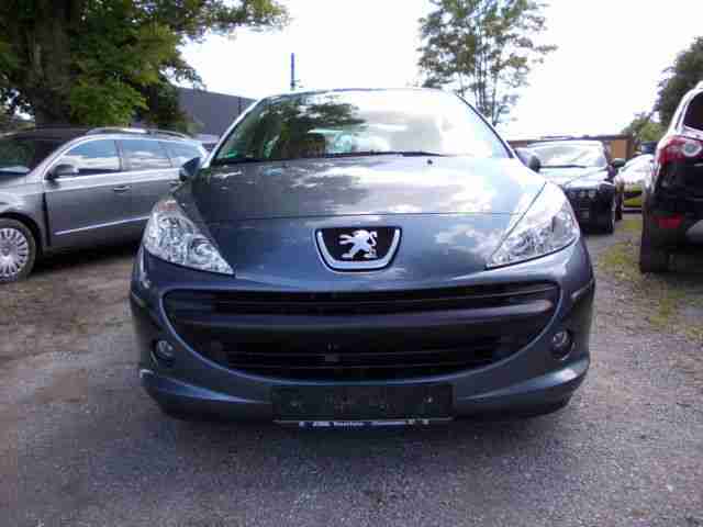 Peugeot 207 75 Filou-BJ-2007-KLMA-47000-KILOMETA
