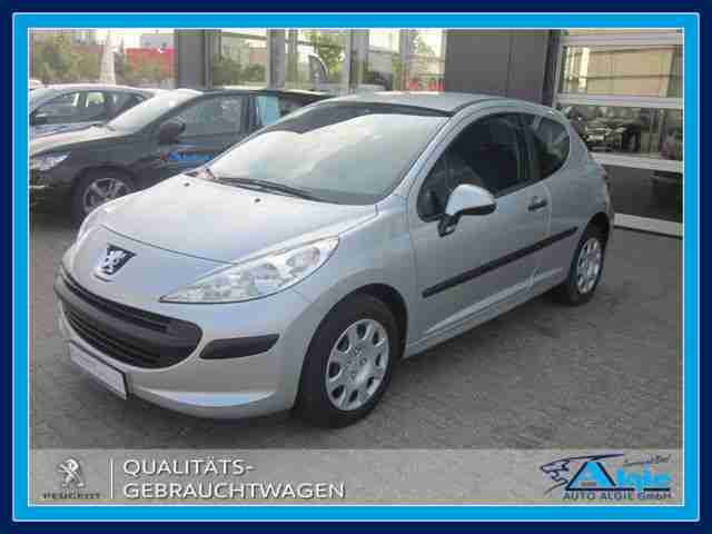 Peugeot 207 75 Filou Klima wenig km
