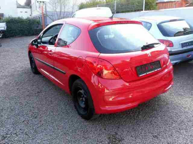 Peugeot 207 75 Filou Klimaanlage 55300 Km