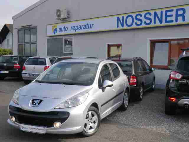 Peugeot 207 75 Filou (LM Felgen15 