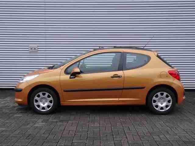 Peugeot 207 75 Filou*SCHIEBEDACH*WKR*EL FH*BORDCOMP*ZV*