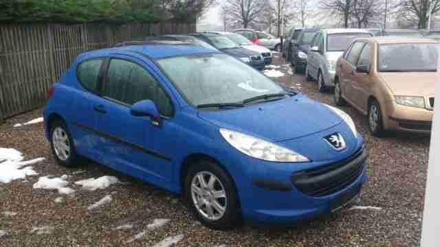 Peugeot 207 75