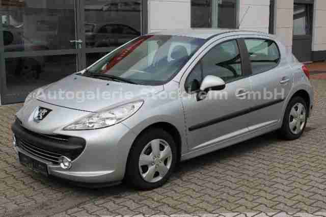 Peugeot 207 75 Tendance LPG
