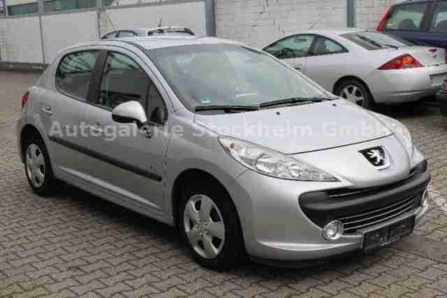 Peugeot 207 75 Tendance LPG