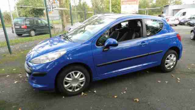 Peugeot 207 75 Tendance Top Anfänger Auto