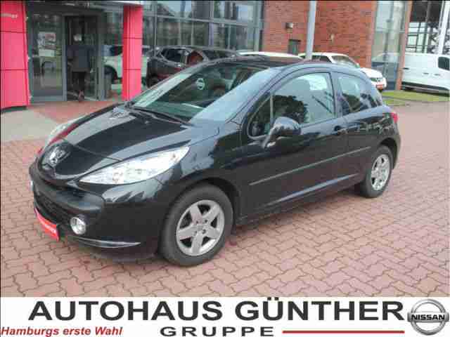 Peugeot 207 75 URBAN MOVE / CD-Radio / Klima / ZV