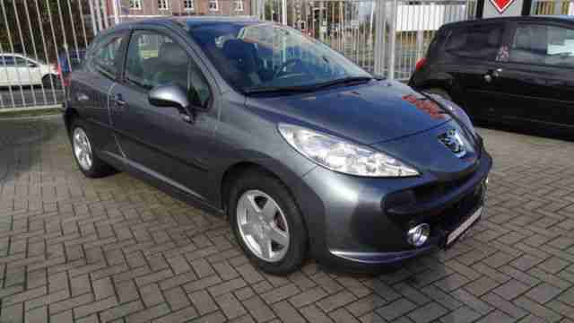 Peugeot 207 75 Urban Move *1.Hand * Klima *