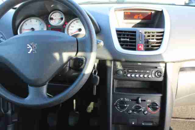 Peugeot 207 75 Urban Move*KLIMA,ISOFIX,BC,CD,AUX*