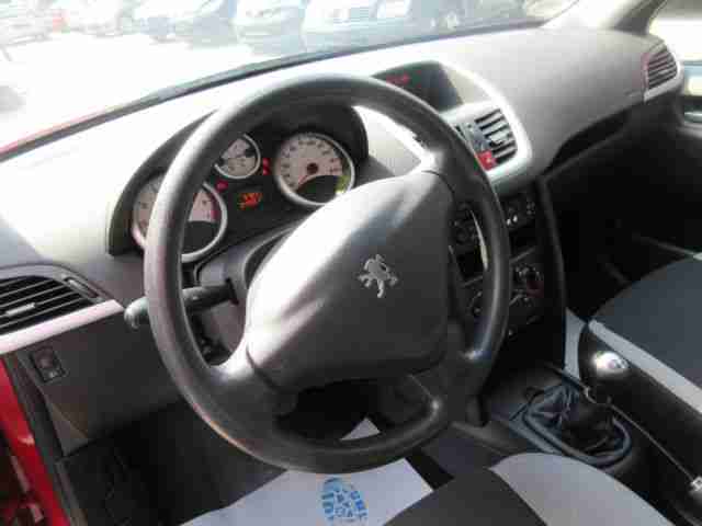 Peugeot 207 75 Urban Move KLIMA/el.FH/ZV mit FB/ALU/WIN