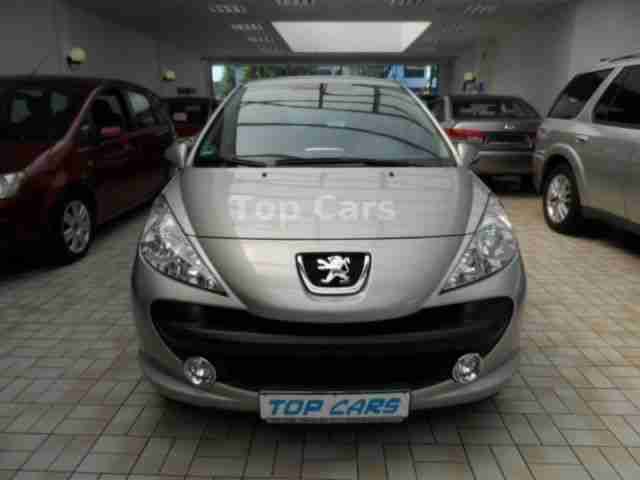 Peugeot 207 75 Urban Move*KLIMA*erst.53000KM*