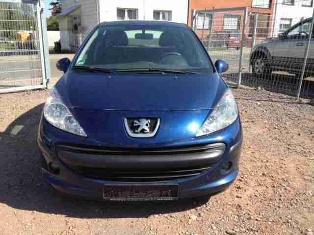 Peugeot 207 75 Urban Move*Klima*