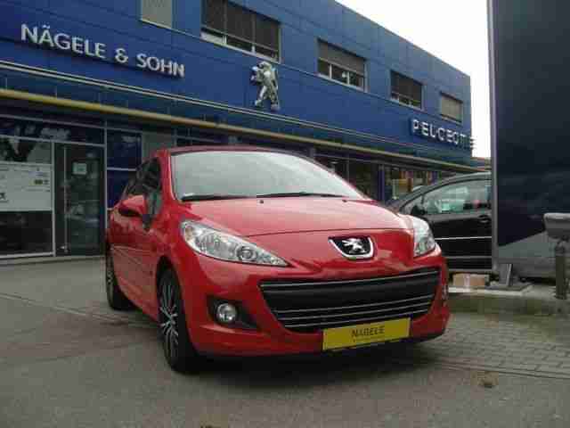 Peugeot 207 75PS Millesim 200 Klima Bluetooth Alu