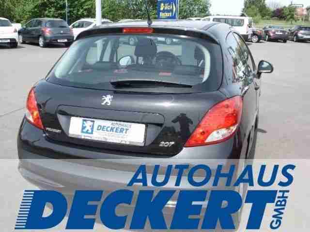 Peugeot 207 75Urban Move
