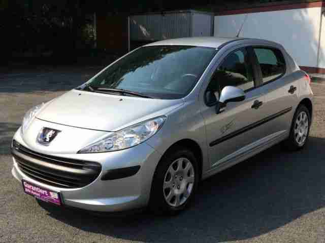 Peugeot 207 90 Filou 1.HAND NAVI KLIMA GARANTIE