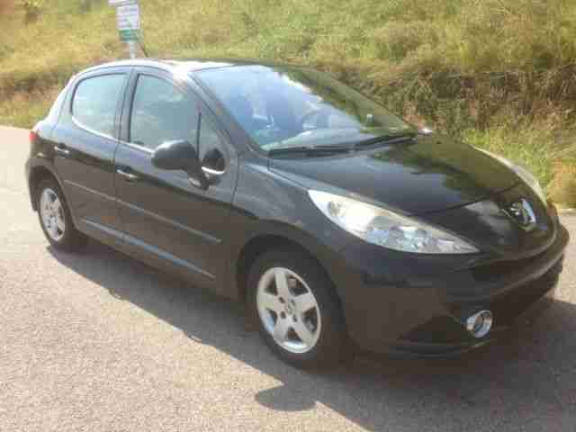 Peugeot 207 90 Filou / 1.Hand / Klima / Euro4 /Alufelge