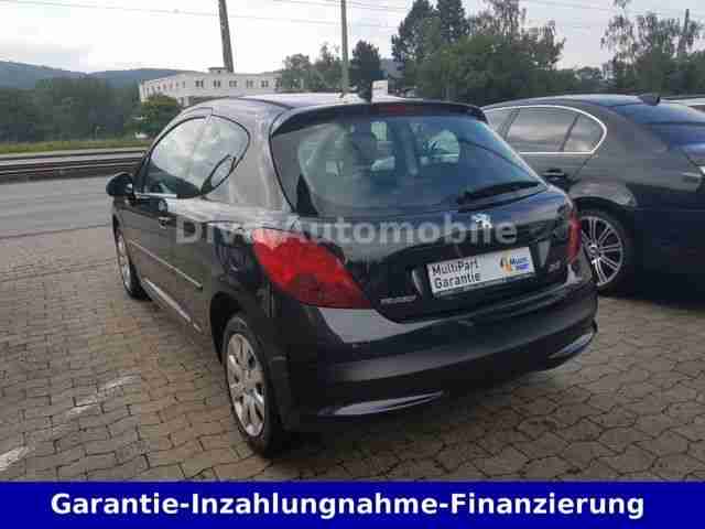 Peugeot 207 90 Filou Klima-Tüv/Au NEU