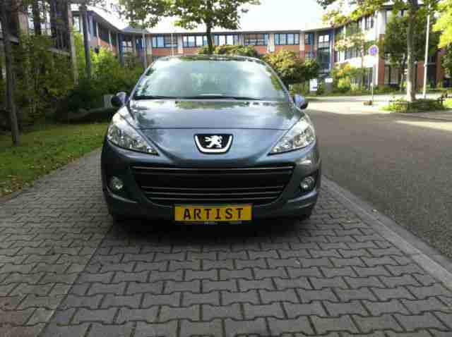Peugeot 207 90 HDi FAP (Blue Lion) 99G Euro 4 KlimaAut.