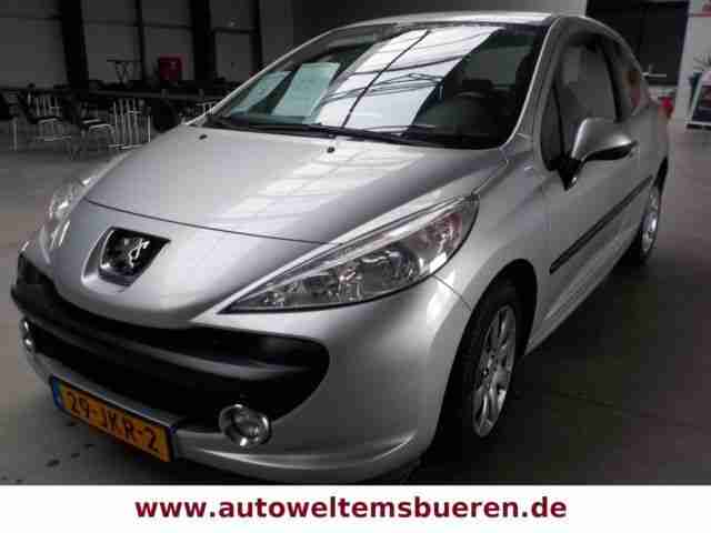 Peugeot 207 90 HDi FAP (Blue Lion) Filou