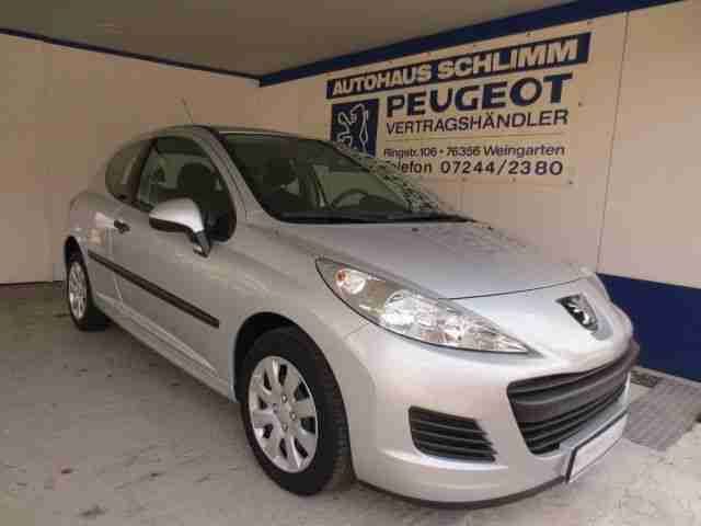 Peugeot 207 90 HDi FAP (Blue Lion) Filou *Klima*