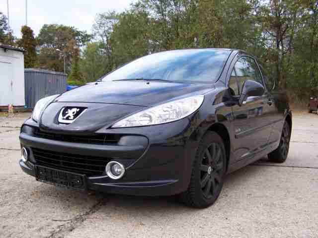 Peugeot 207 90 HDi FAP (Blue Lion) Urban Move 1.Hand