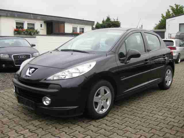 207 90 HDi FAP (Blue Lion) Urban Move, Klima