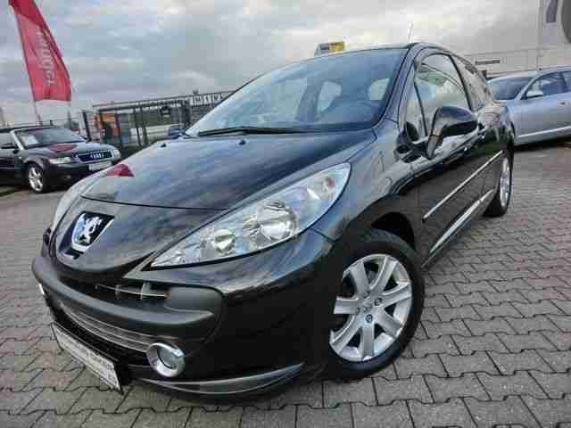 Peugeot 207 90 HDi FAP Sport