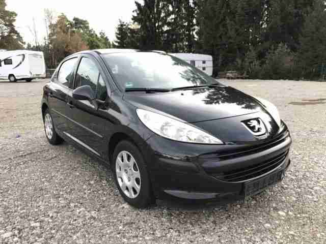Peugeot 207 90 Sport EURO 4/Klima/TÜV