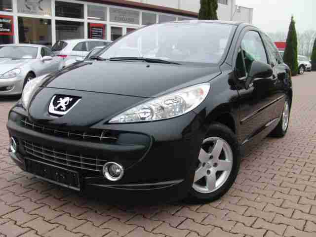 Peugeot 207 90 Sport KLIMA 1. HAND EURO 4