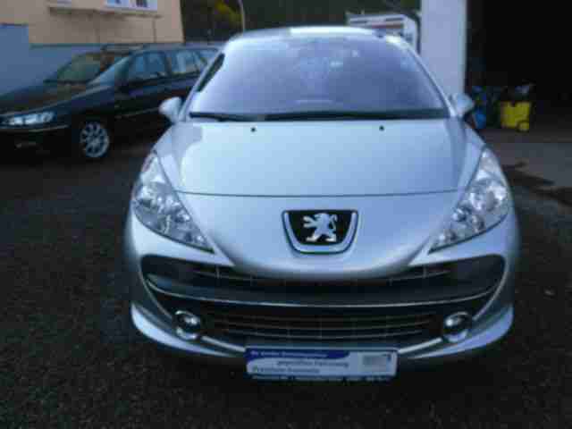 Peugeot 207 90 Sport +Klimaautomatik+neu Tüv+Top Angebo