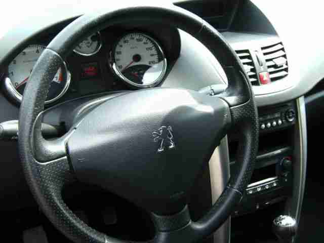 Peugeot 207 90 Sport +Klimaautomatik+neu Tüv+Top Angebo