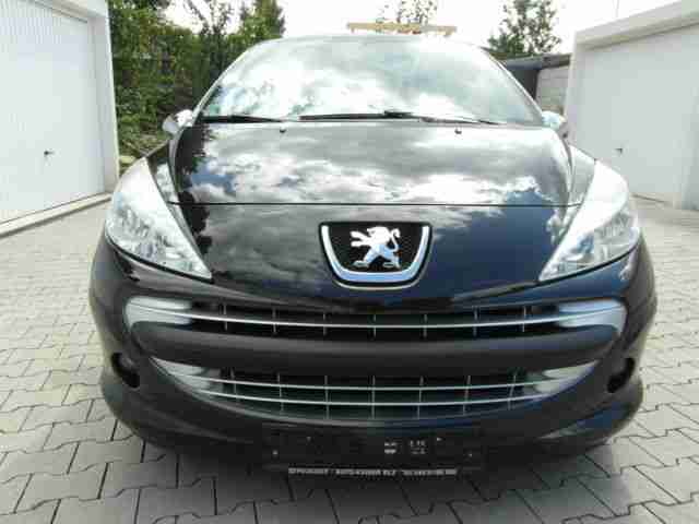 Peugeot 207 90 TENDANCE,KLIMA,17"-ALU "OZ",BC,SH,TOP
