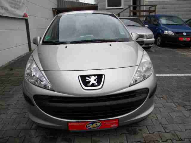 Peugeot 207 90 Tendance"Klima"Euro-4"