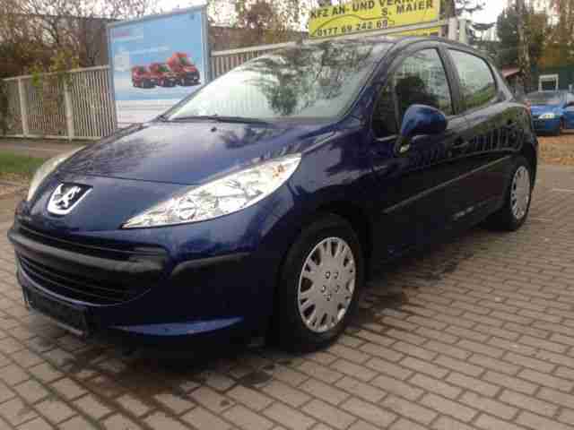 Peugeot 207 90 Tüv 06.2015